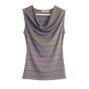 Halogen Sleeveless Top Size Small